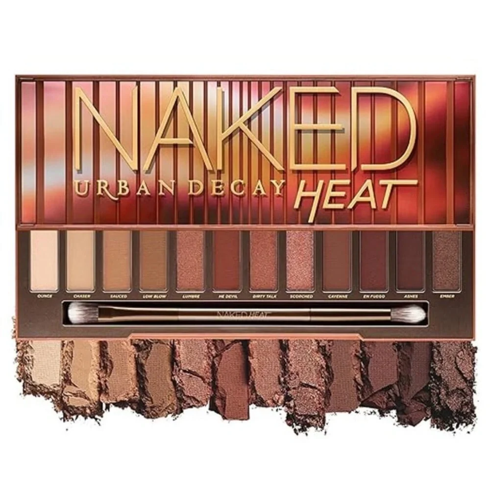 Urban Decay Naked Heat Palette